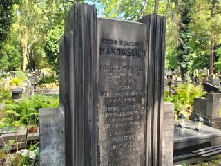 Zdjęcie powstańca styczniowego Romuld Makowski