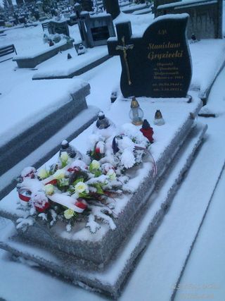 Zdjęcie powstańca styczniowego Stanisław Gryziecki