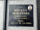 Barański Wincenty