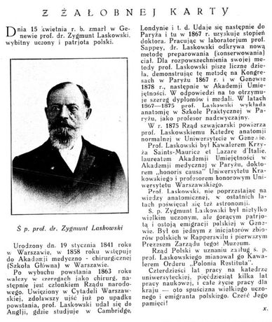 Zygmunt Władysław Laskowski