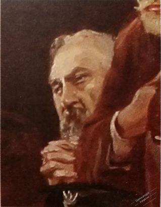 Zdjęcie powstańca styczniowego Jan Jordan