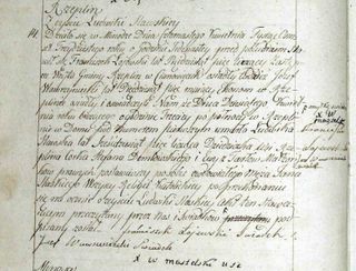 Zdjęcie rządcy Józef Wawrzyniecki