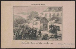 Pieskowa Skała 4.03.1863