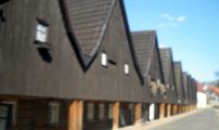 Chełmsko Śląskie. Dwunastu Apostołow - jedyne w Polsce drewniane domy tkaczy