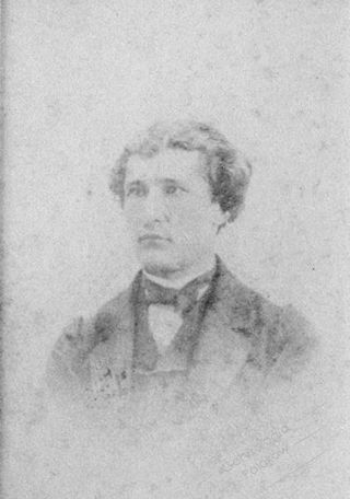 Zdjęcie powstańca styczniowego  nieznany