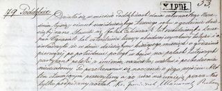 Zdjęcie powstańca styczniowego nieznane  nieznane  -  uczestnik bitwy pod Poddębicami 10.09.1863 - nr 1