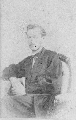 Zdjęcie powstańca styczniowego  nieznany