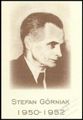 Górniak Stefan prof. Rektor Wyzszej Szkoły Ekonomiznej we Wroclawiu w  1950 - 1952