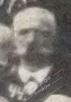 Zdjęcie powstańca styczniowego Józef Domański