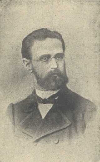 Zdjęcie powstańca styczniowego Władysław Gubrynowicz