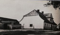 karczma w Krzywaczce