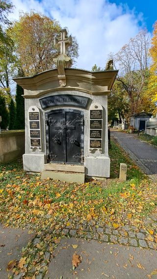 Zdjęcie powstańca styczniowego Władysław (2) Grabowski