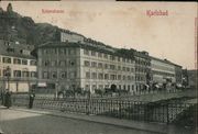Hotel Paradies w Karlbadzie