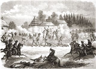 Pieskowa Skała 15.08.1863