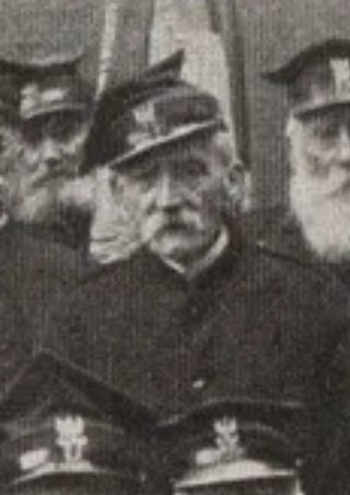 Zdjęcie powstańca styczniowego Władysław Horbowski