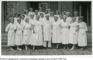 Kalisz . Pielęgniarki i Położne .