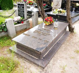 Zdjęcie powstańca styczniowego Roman Pikulski