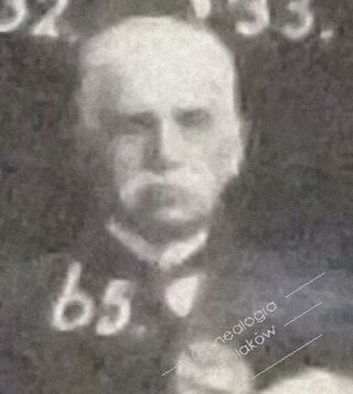 Zdjęcie powstańca styczniowego Ant. Świątecki