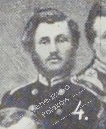 Zdjęcie powstańca styczniowego  Nowosielski