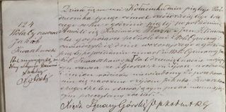 Zdjęcie powstańca styczniowego Jakub  Kwaszkowski