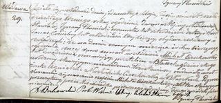 Zdjęcie powstańca styczniowego Michał  Cieszkowski