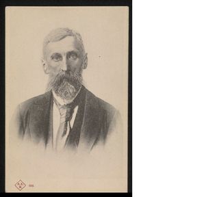 Zdjęcie powstańca styczniowego Adam  Asnyk 