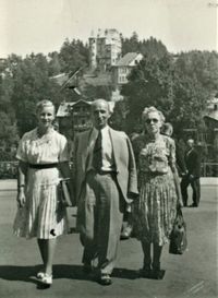 Krynica 1950