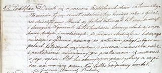 Zdjęcie powstańca styczniowego nieznane nieznane - uczestnik bitwy pod Poddębicami 10.09.1863 - nr 4