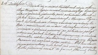 Zdjęcie powstańca styczniowego nieznane  nieznane - uczestnik bitwy pod Poddębicami 10.09.1863 - nr 6