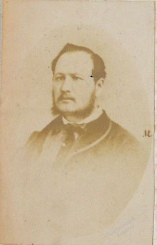 Zdjęcie powstańca styczniowego Marceli  Tyszkiewicz