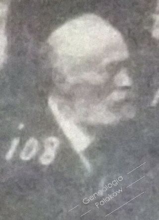 Zdjęcie powstańca styczniowego A. Styputkowski