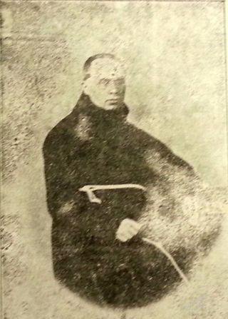 Zdjęcie powstańca styczniowego Paulin Domański