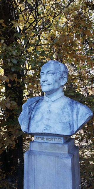 Zdjęcie powstańca styczniowego Artur Grottger