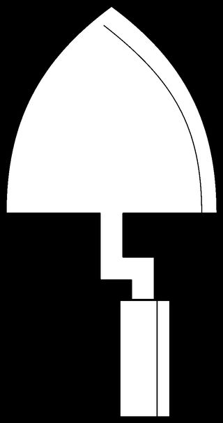 Zdjęcie dla hasła kielnia