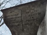 Potocki Jan, Sielecki Jan - Zbiorowa mogiła Rządu Narodowego i in.