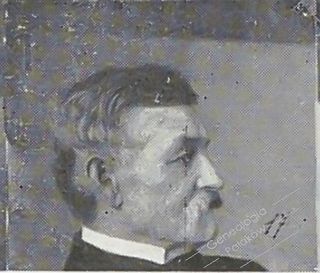 Zdjęcie powstańca styczniowego Kazimierz Cybulski