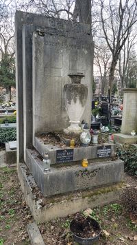 Grób Sikorskich na Rakowicach