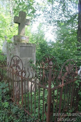 Zdjęcie powstańca styczniowego Aleksander Fortunat Zdanowicz