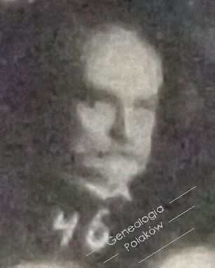 Zdjęcie powstańca styczniowego Kazimierz Mogilnicki