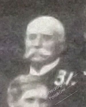 Zdjęcie powstańca styczniowego J. Wróbel