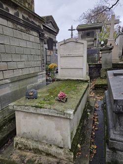 Grób Jana Matuszyńskiego