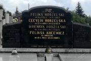 Horzelski, Horzelska, Kucewicz, Horzelski Hipolit 