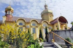 Cerkiew gr-kat w Truskawcu