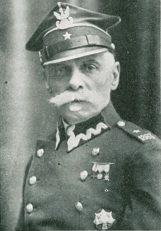 Zdjęcie powstańca styczniowego Antoni Jan Strzałecki