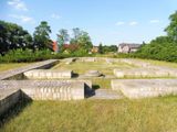 Kalisz.  Rezerwat  Archeologiczny  Zawodzie.