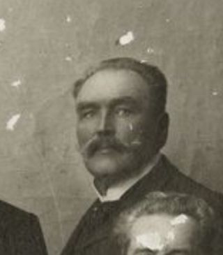 Zdjęcie powstańca styczniowego Roman Szwojnicki