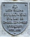 Sułkowski Leon