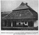 Czeladź - gospoda