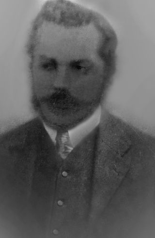 Zdjęcie powstańca styczniowego Stanisław Borysewicz