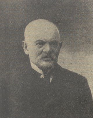 Zdjęcie powstańca styczniowego Stanisław Kwiatkowski